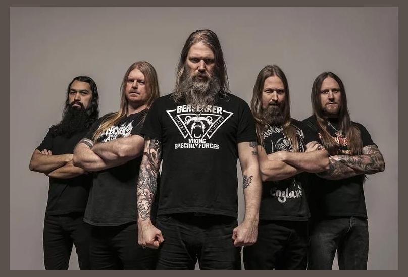 Amon Amarth